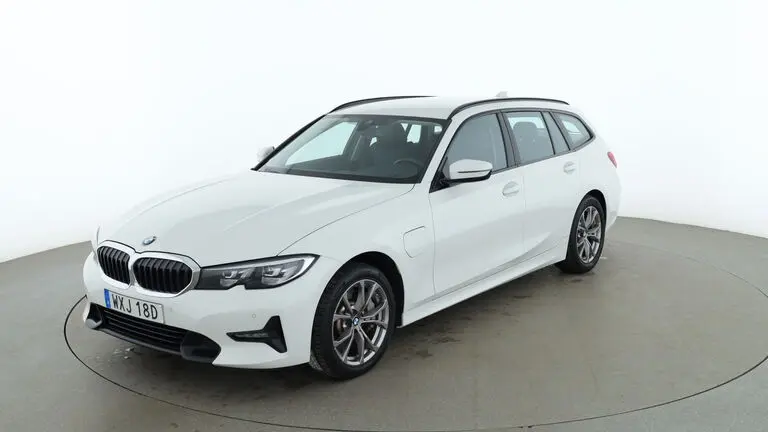 BMW 3-serien 2020