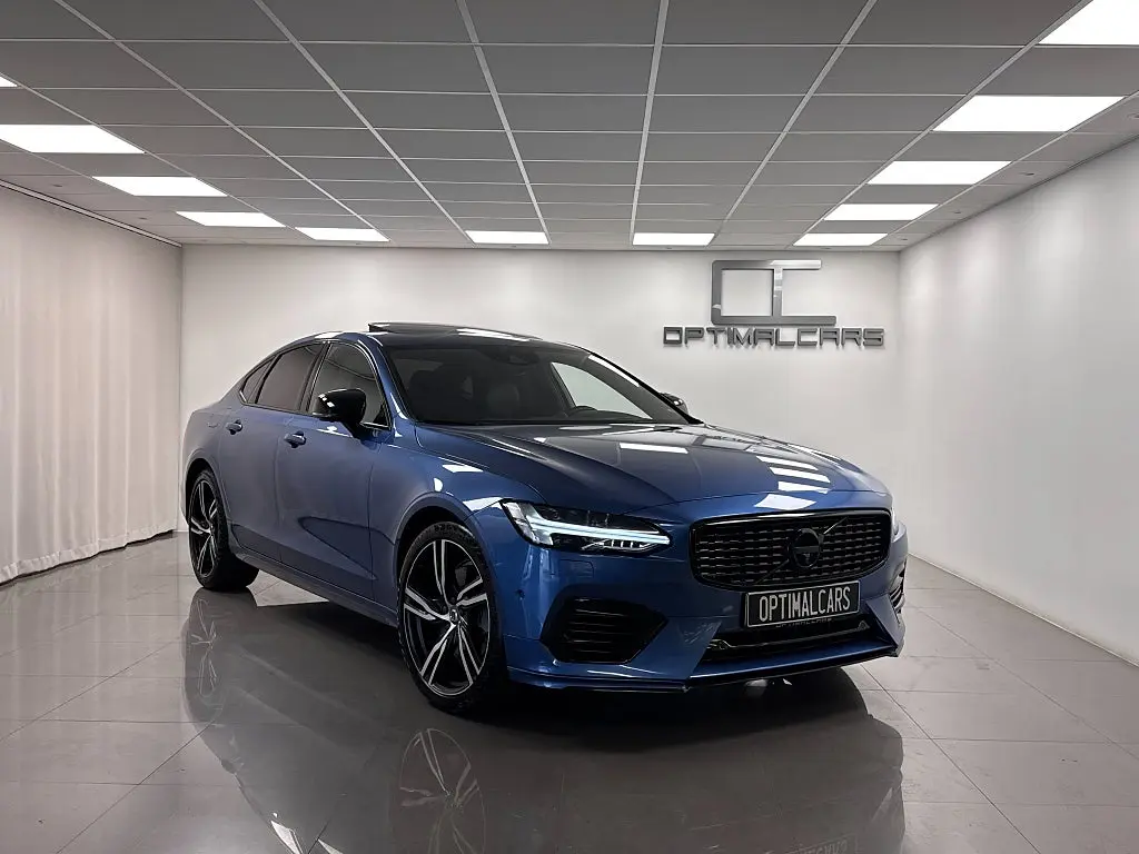 Volvo S90 2018