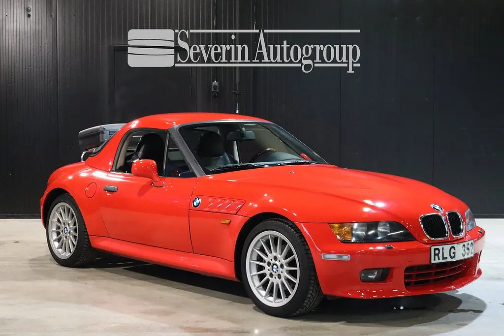 BMW Z3 1997