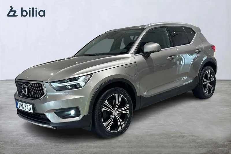 Volvo XC40 2021