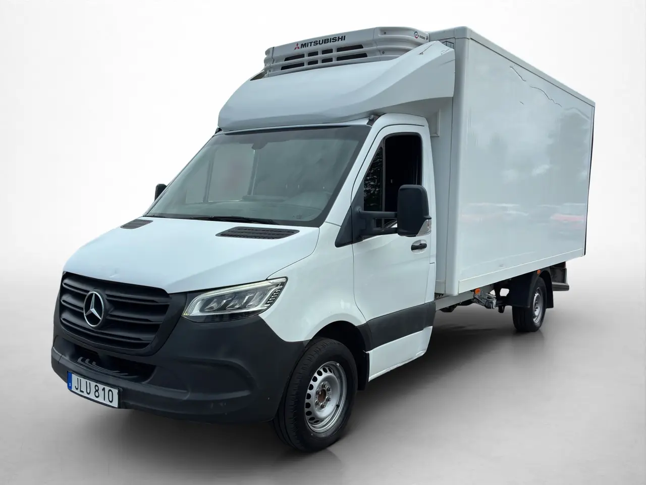 Mercedes-Benz Sprinter 2019