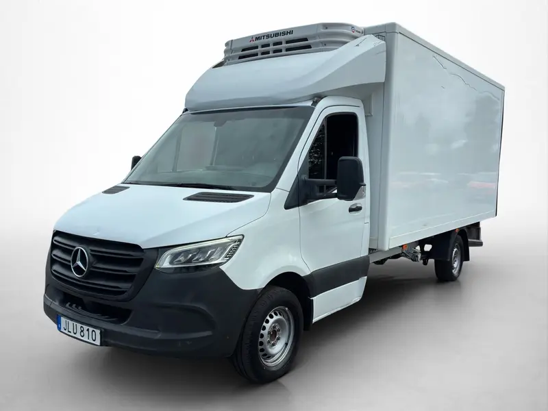 Mercedes-Benz Sprinter 2019