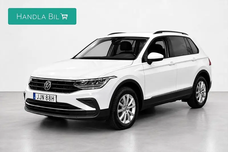 Volkswagen Tiguan 2021
