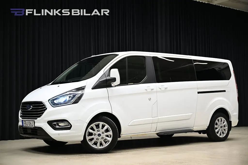 Ford Tourneo 2021