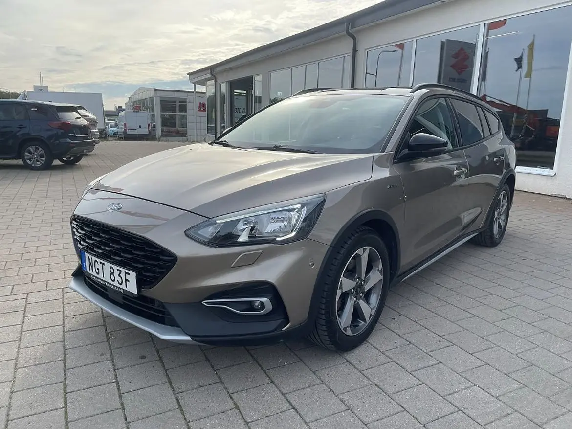 Ford Focus 2019