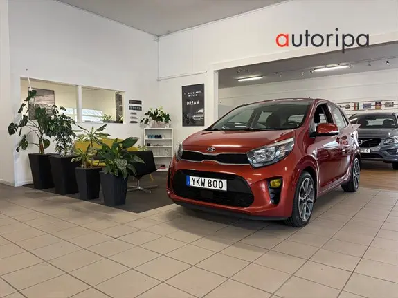 Kia Picanto 2018