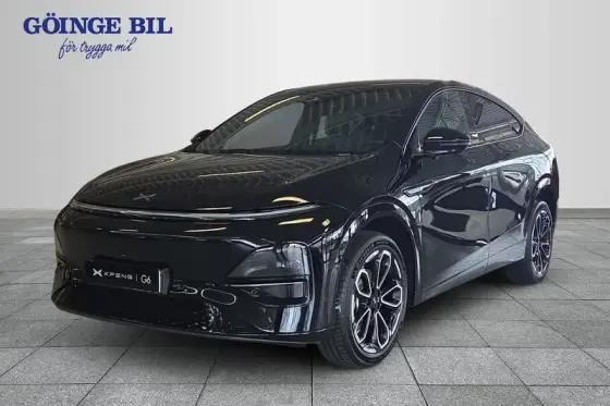 XPENG G6