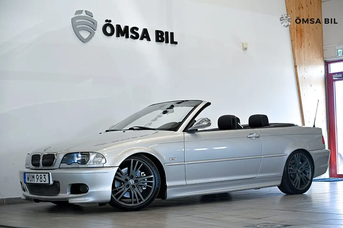 BMW 3-serien 2002