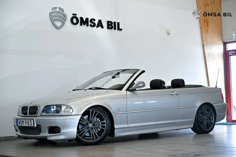 BMW 3-serien 2002