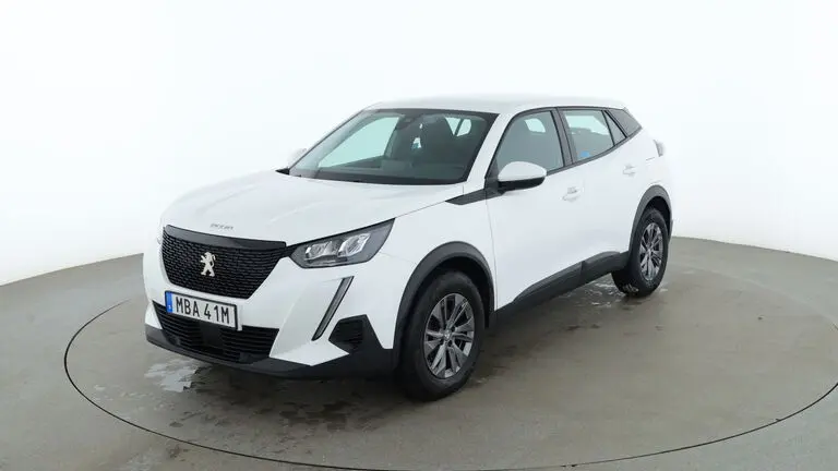Peugeot 2008 2020