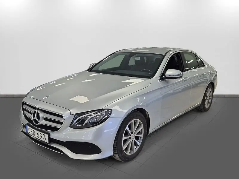 Mercedes-Benz E-Klass 2017