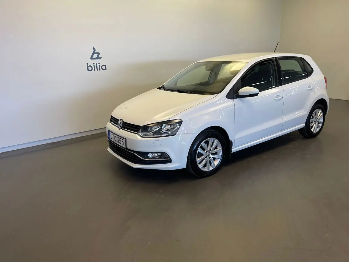 Volkswagen Polo 2015