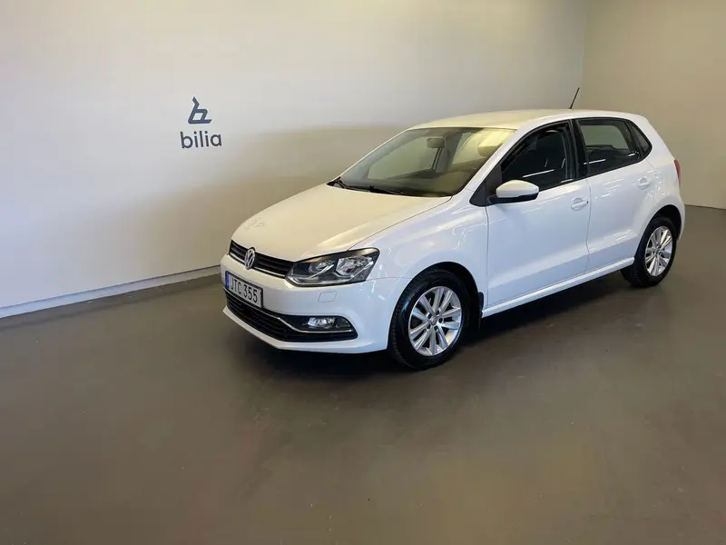 Volkswagen Polo 2015