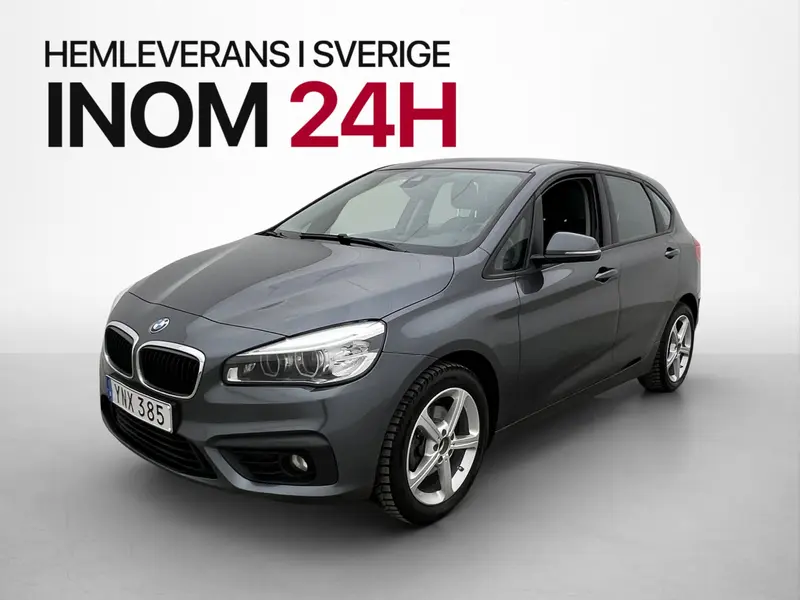 BMW 2-serien 2018