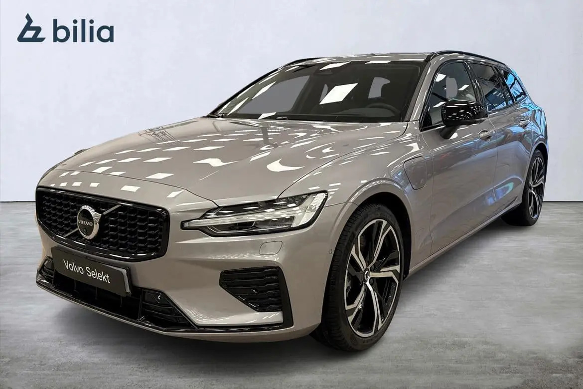 Volvo V60 2026