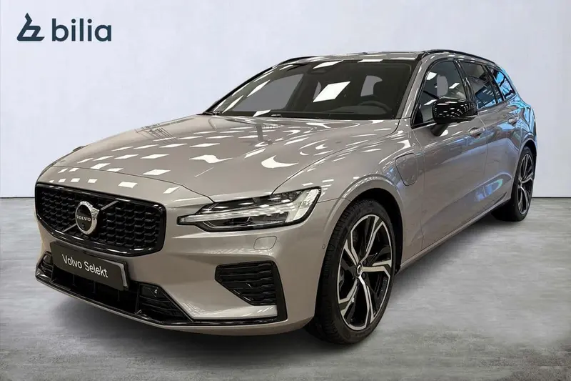 Volvo V60 2026