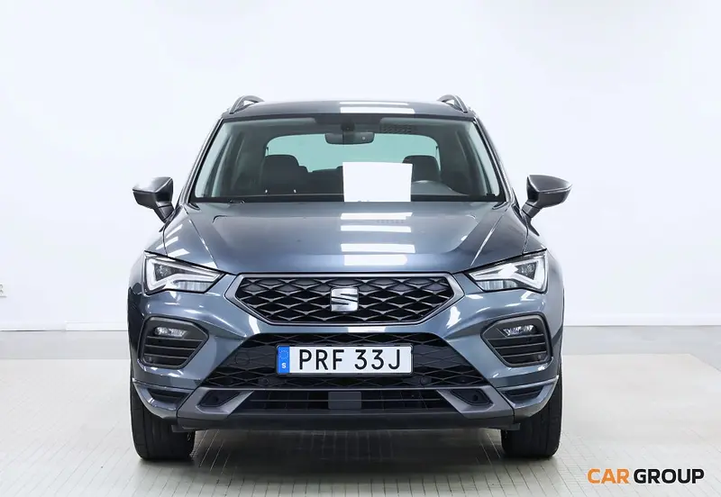 SEAT Ateca 2021