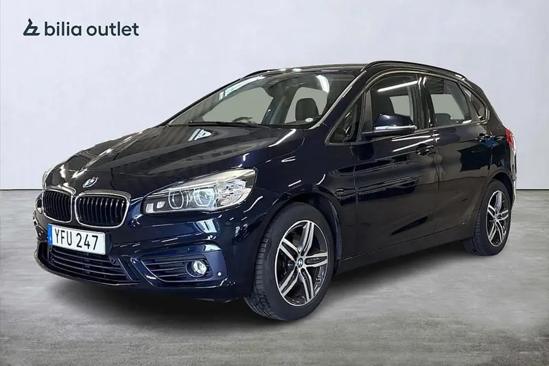 BMW 2-serien 2017