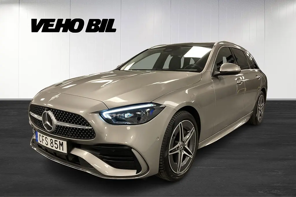 Mercedes-Benz C-Klass 2022