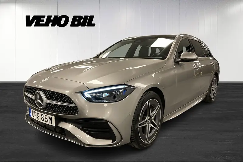 Mercedes-Benz C-Klass 2022