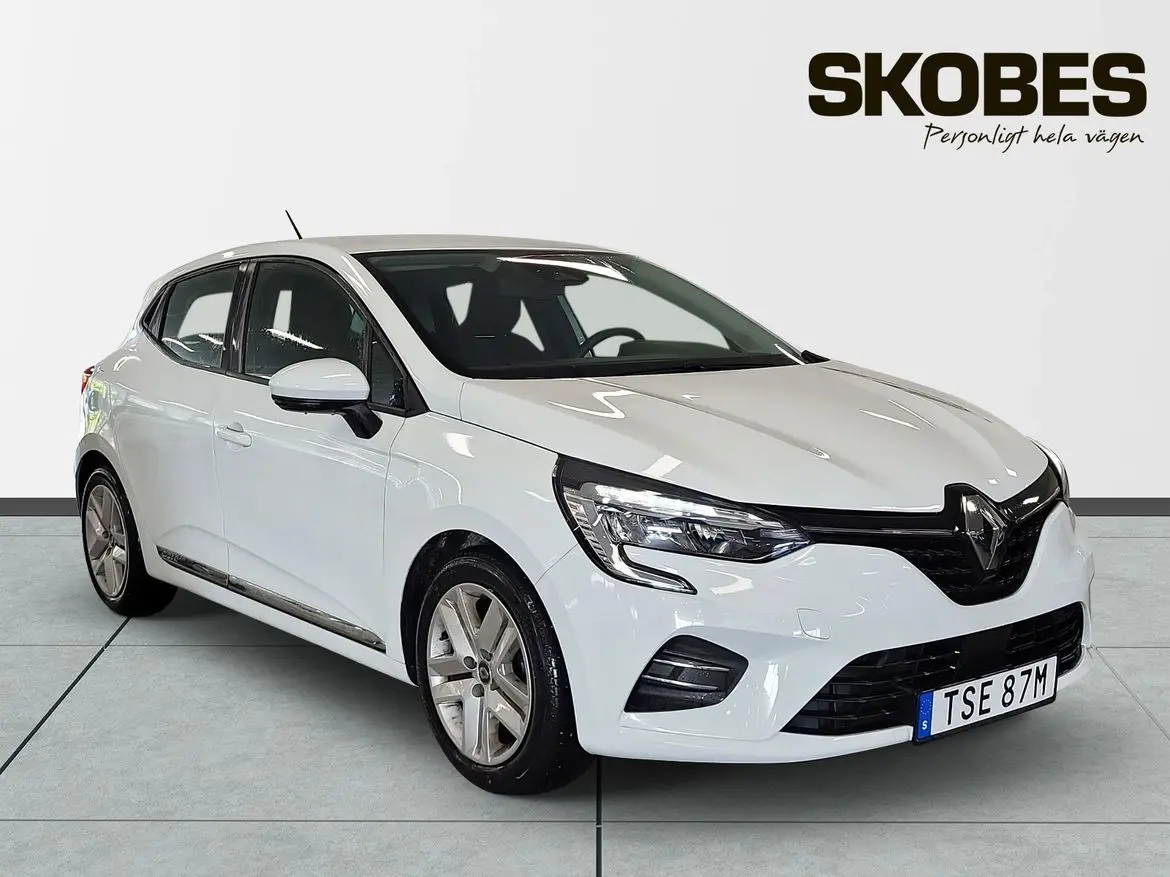 Renault Clio 2021