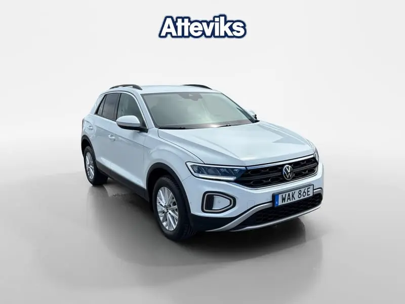Volkswagen T-Roc 2023