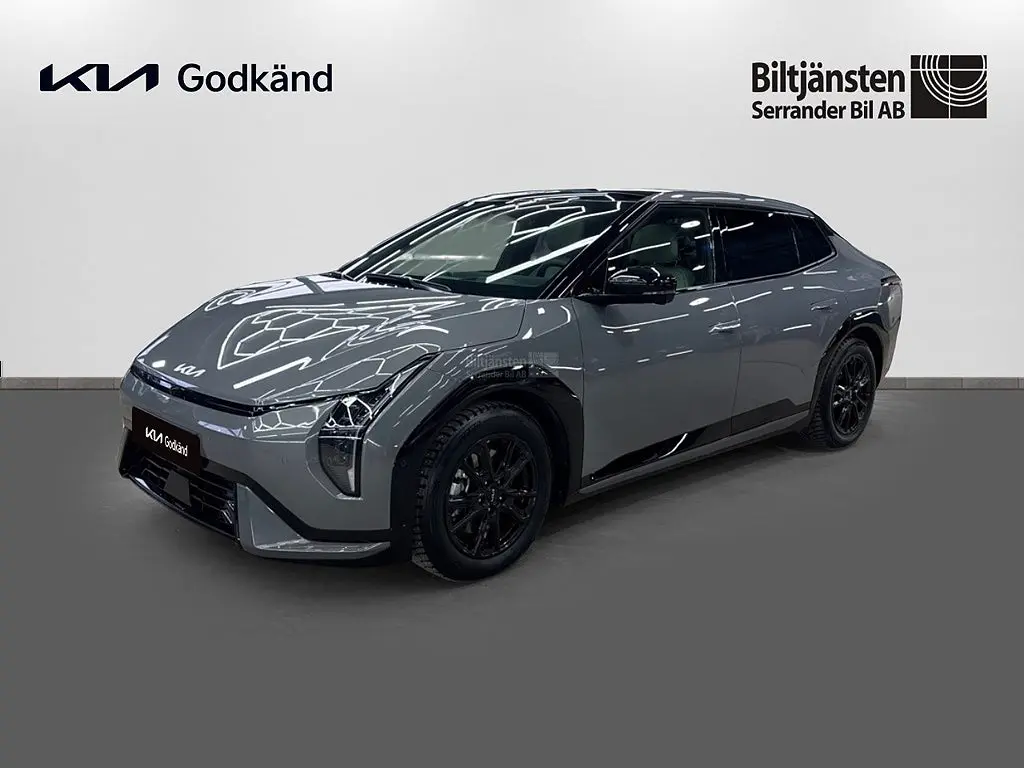Kia EV4 2026