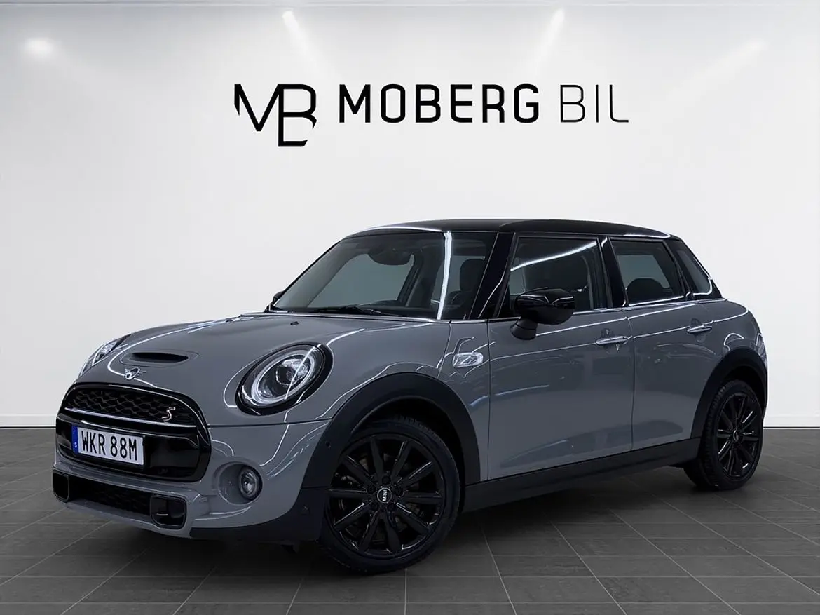 MINI Cooper 2021
