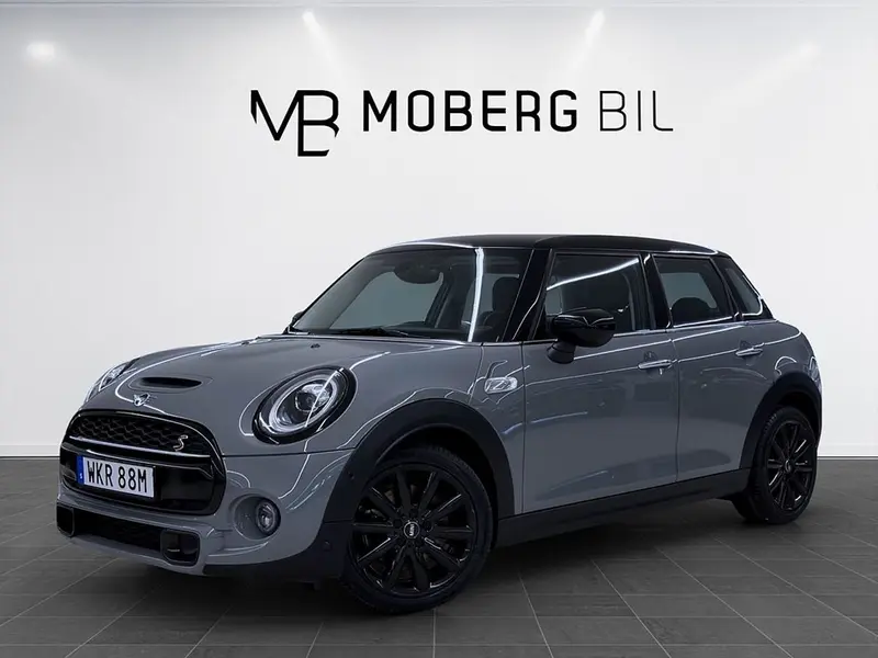 MINI Cooper 2021