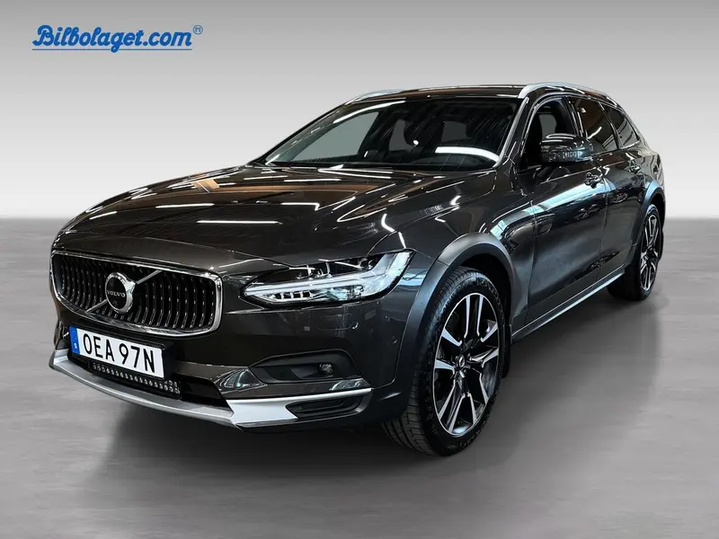 Volvo V90 2023
