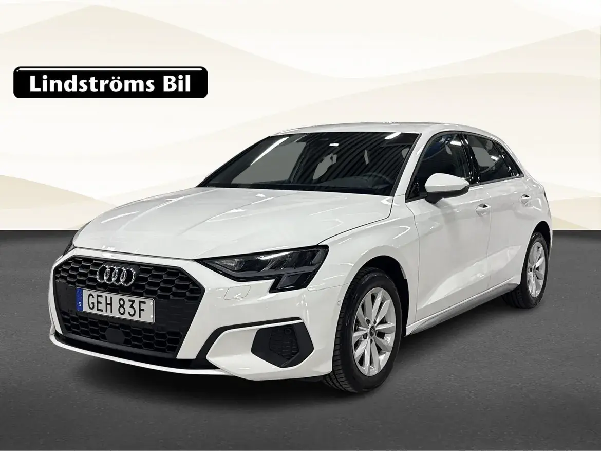 Audi A3 2024