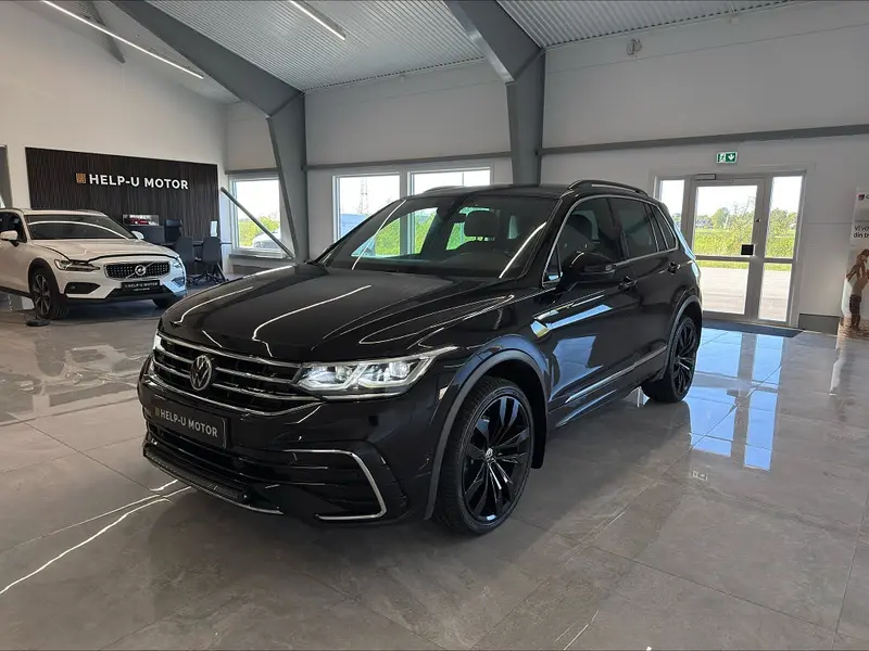 Volkswagen Tiguan 2021