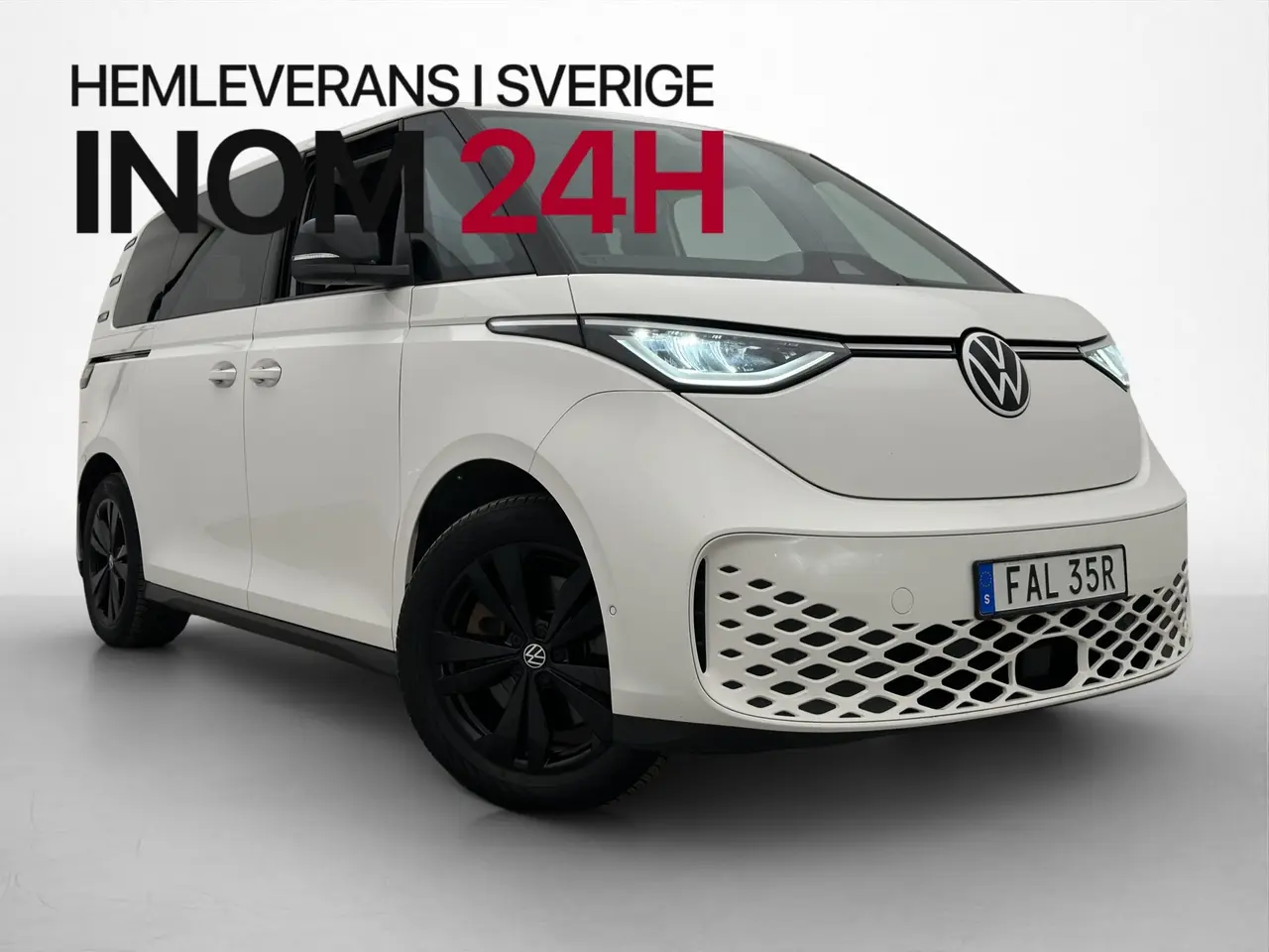 Volkswagen ID. Buzz 2023