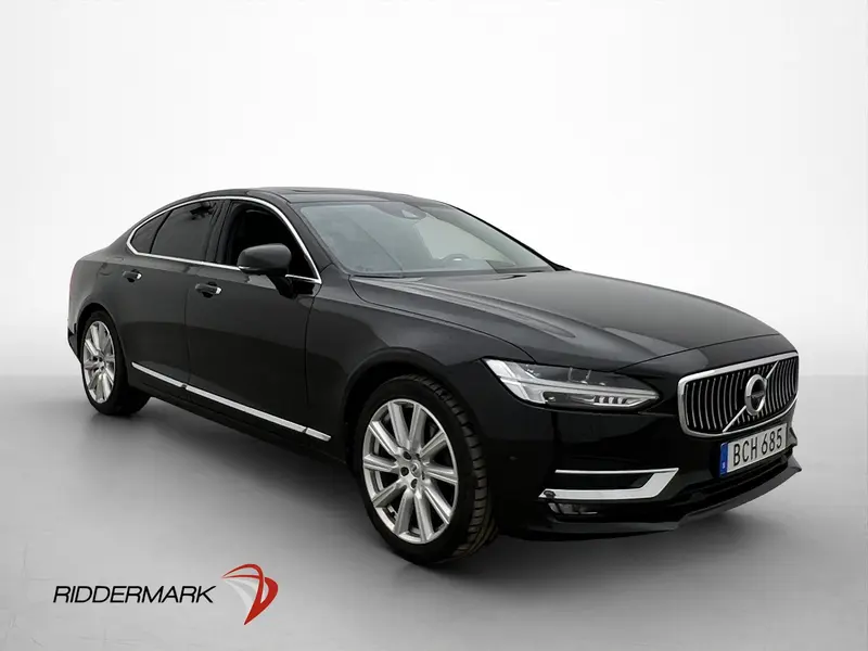 Volvo S90 2018