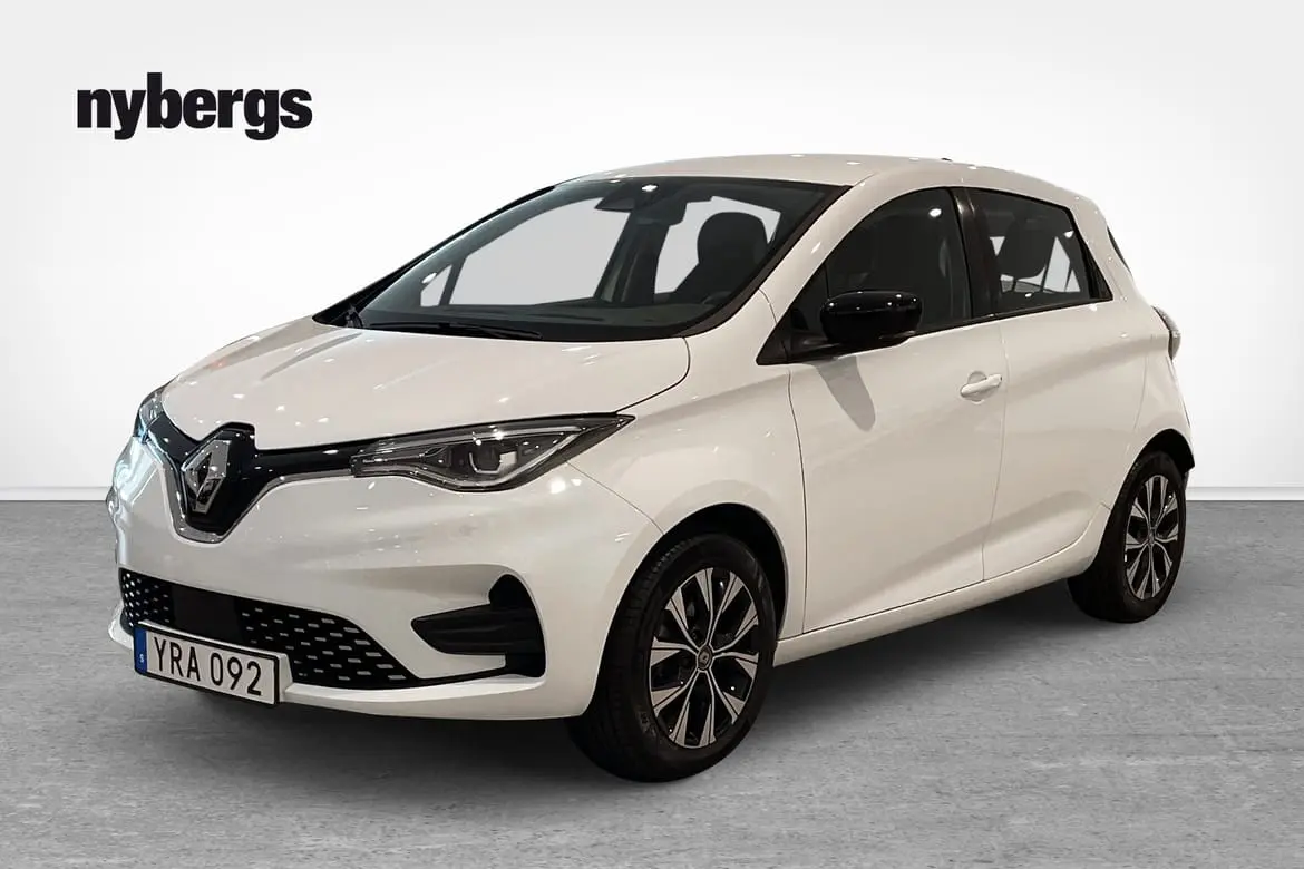 Renault ZOE 2023