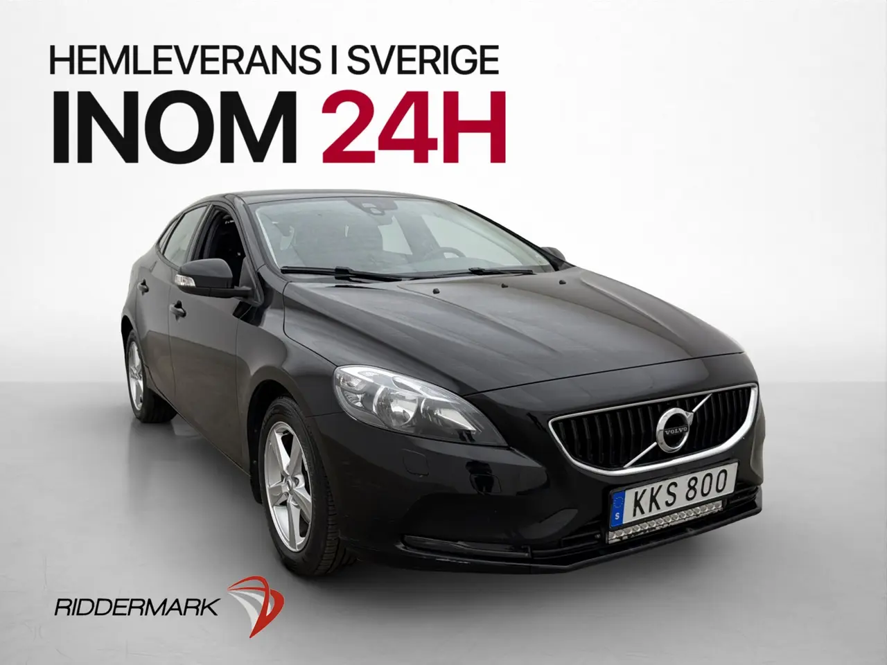 Volvo V40 2018