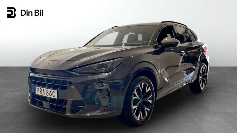 CUPRA Terramar 2025