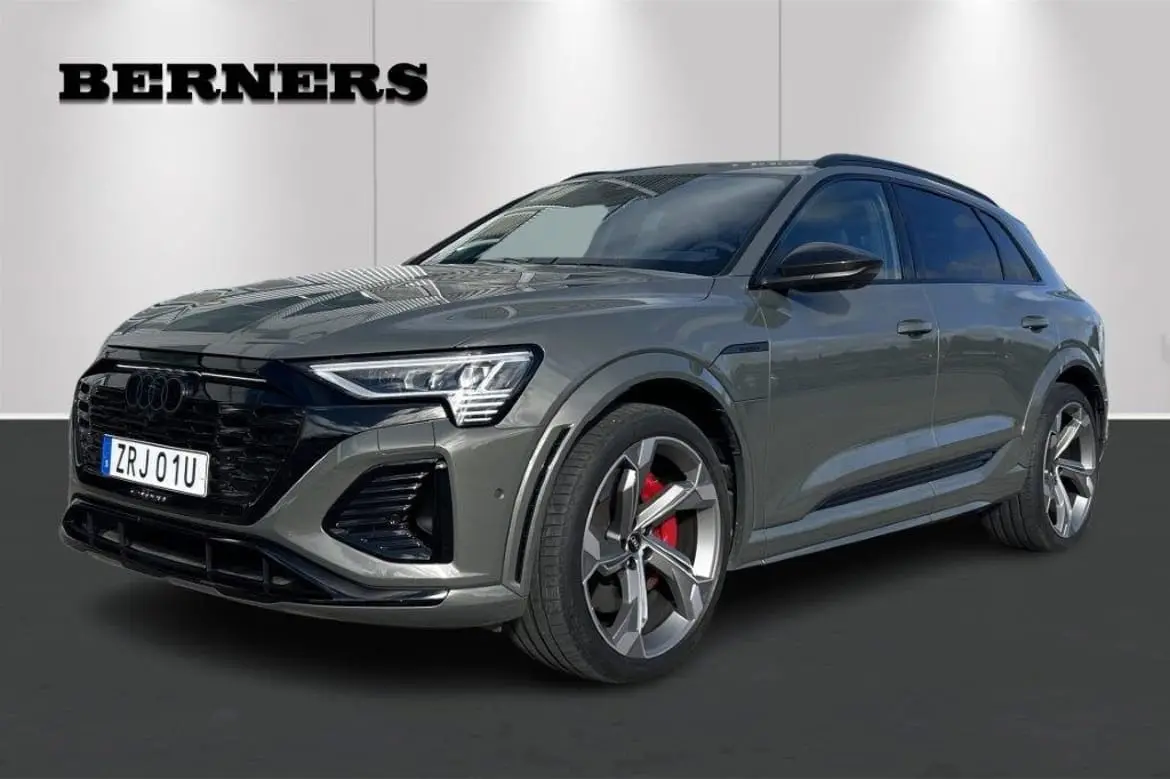 Audi Q8 e-tron 2024