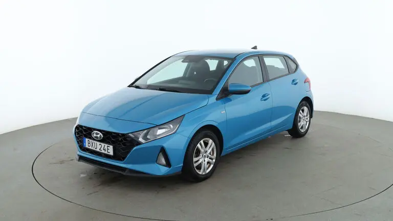 Hyundai i20 2020