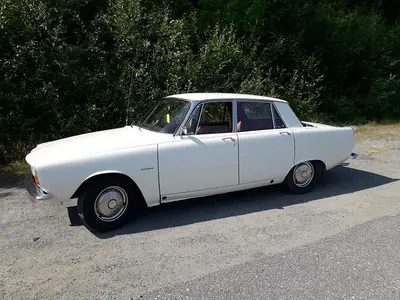 Rover P6