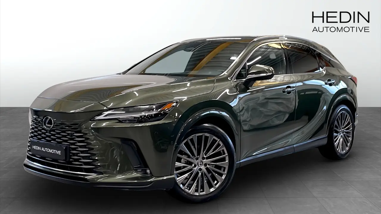 Lexus RX 2023