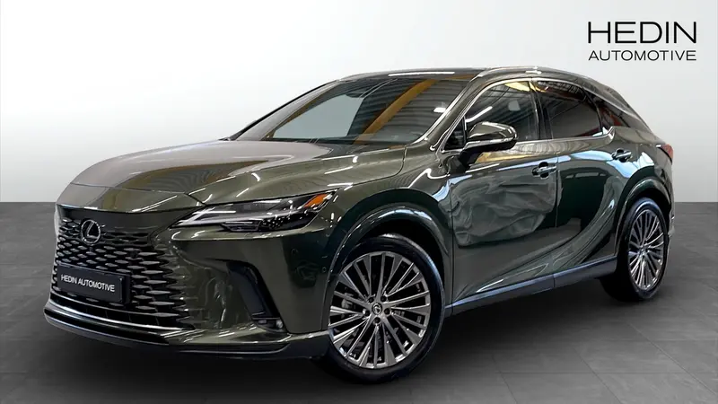 Lexus RX 2023