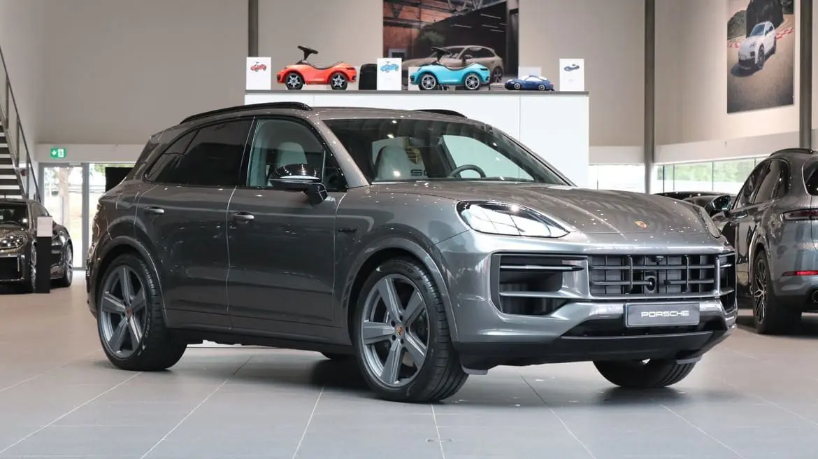Porsche Cayenne 2026