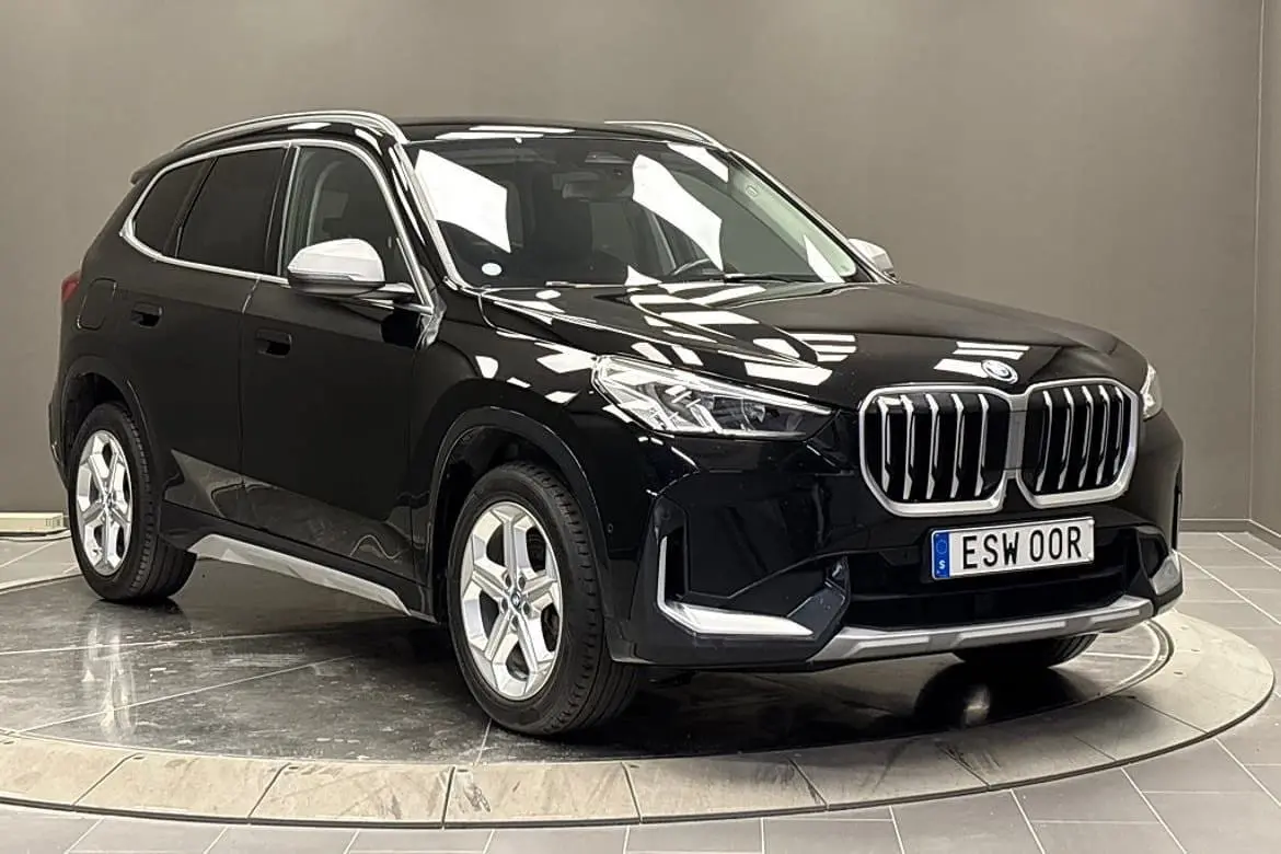 BMW X1 2024