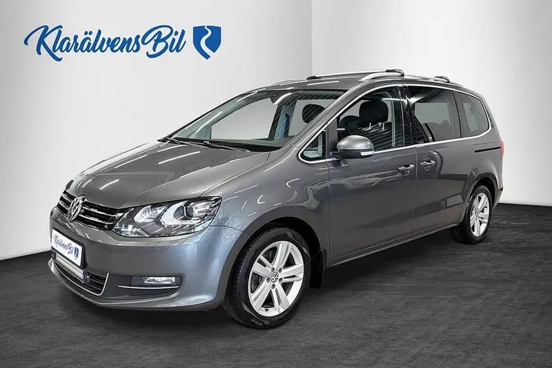 Volkswagen Sharan 2017