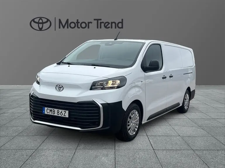 Toyota ProAce 2024