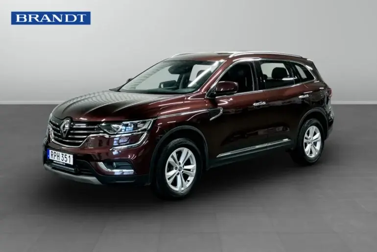 Renault Koleos 2018