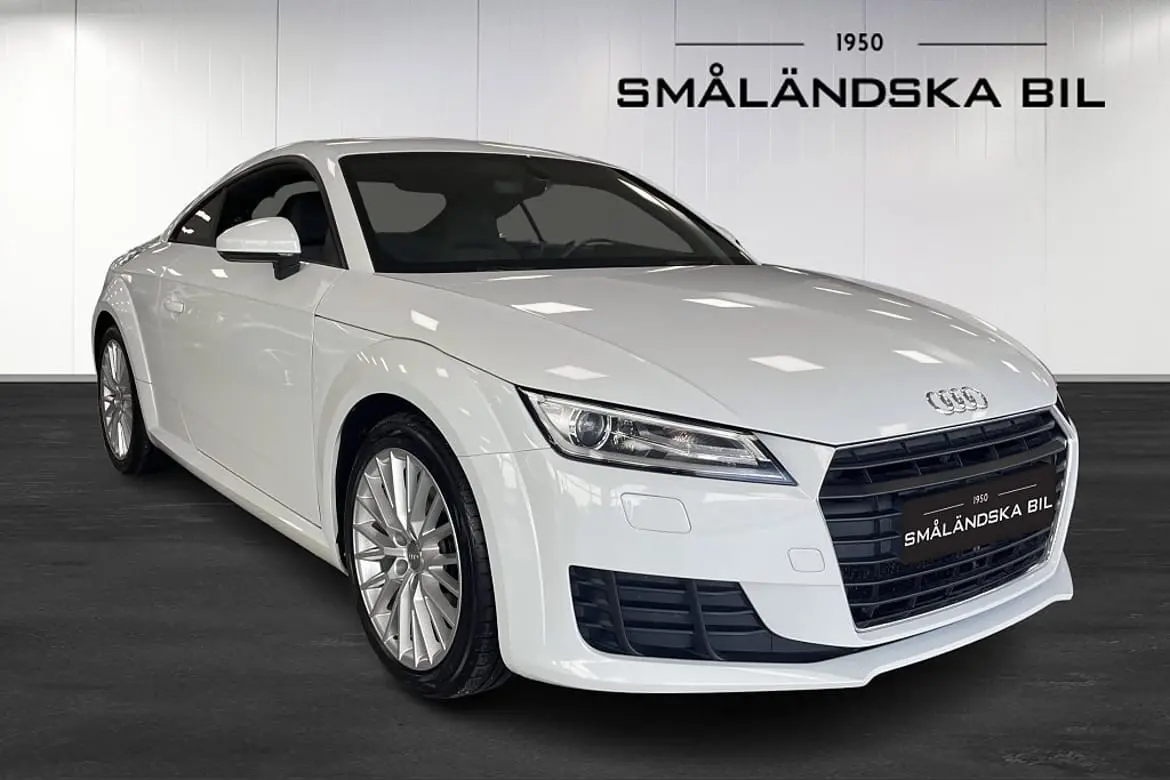 Audi TT 2015