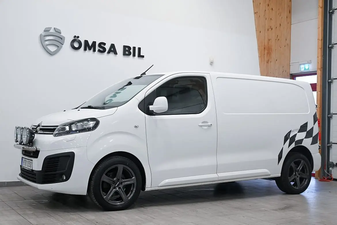 Citroën Jumpy 2016