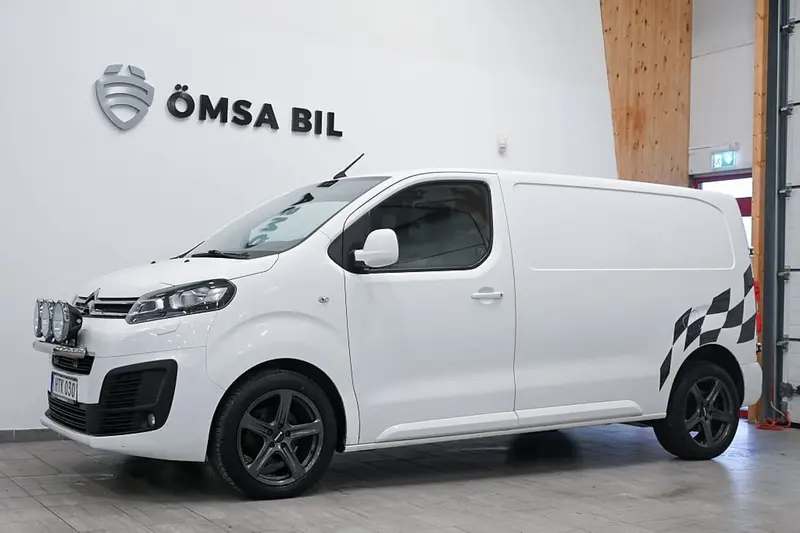 Citroën Jumpy 2016